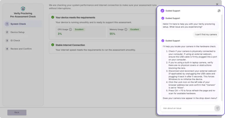 YuJa Verity Test Proctoring Platform – v26.4.0 Release