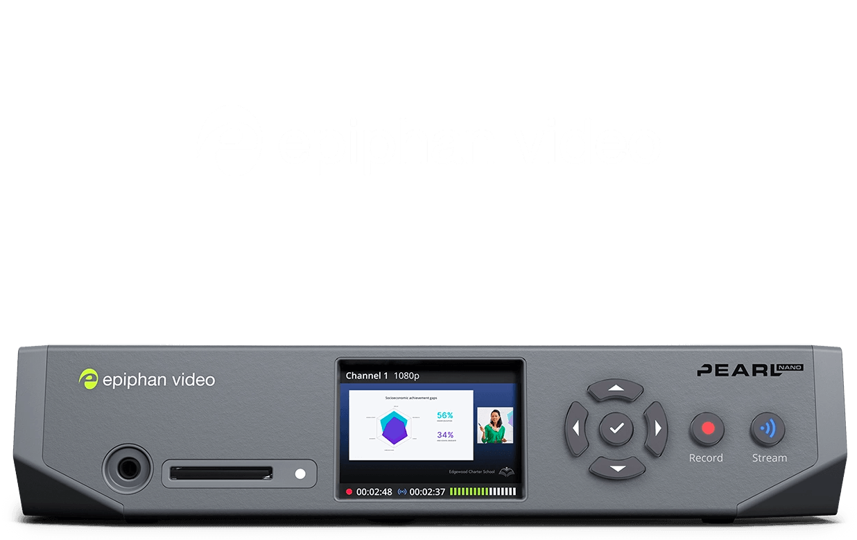 YuJa and Epiphan Hardware Solutions