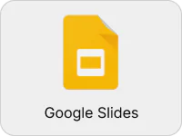 Google Slides logo