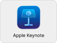 Keynote logo