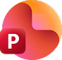 PowerPoint logo