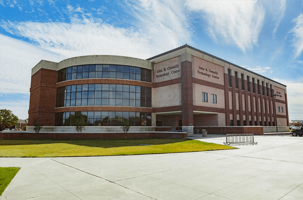 Texas State Technical College System building.