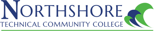 Northshore Technical Community College (NTCC) Logo.