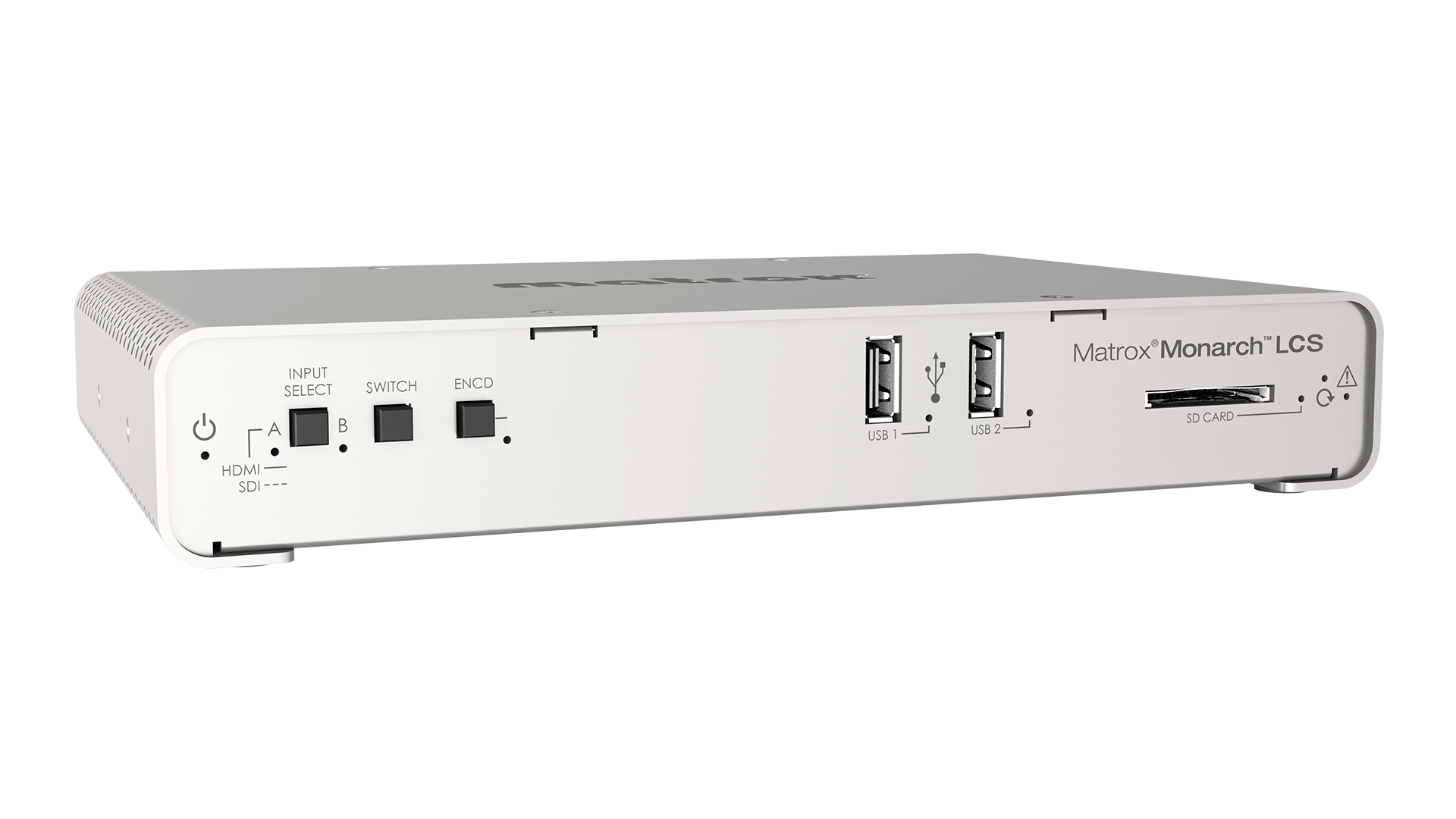 Matrox Monarch LCS