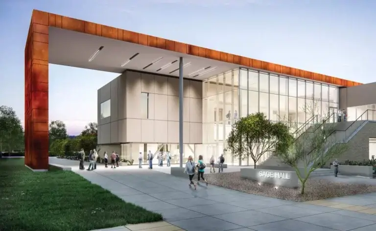 Antelope Valley College building