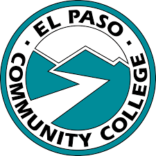 El Paso Community College Logo.