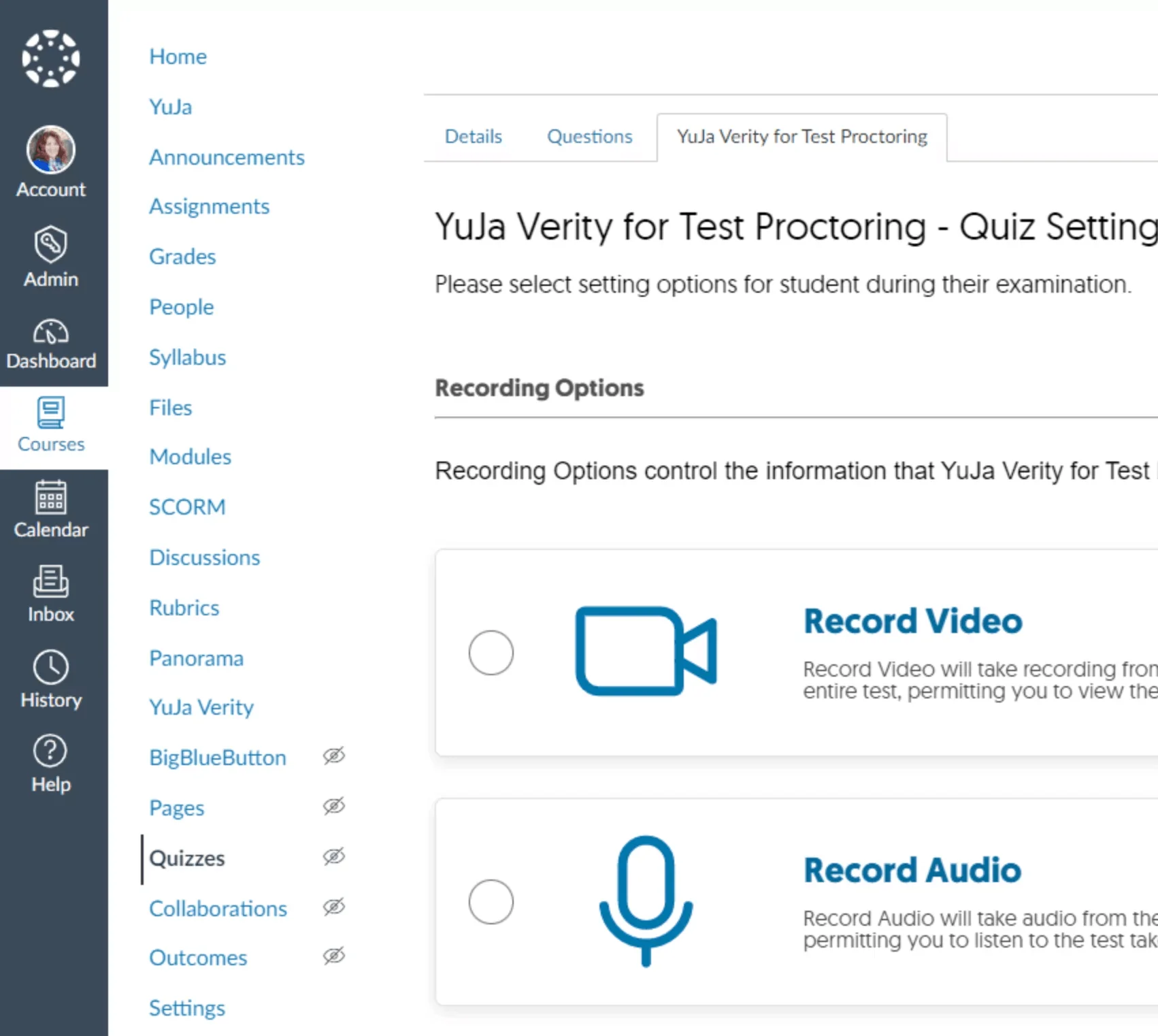YuJa Verity Seamlessly Integrates With Your LMS 