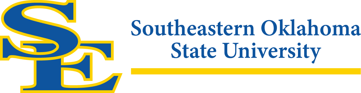 Southeastern Oklahoma State University Logo.