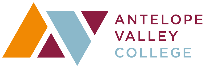 Antelope Valley College logo.