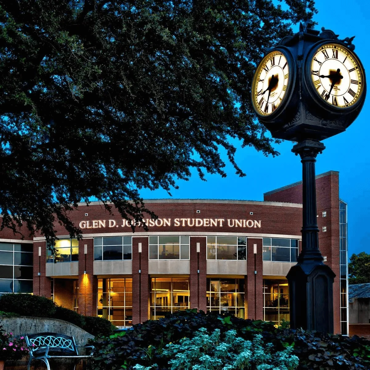Southeastern Oklahoma State University students.