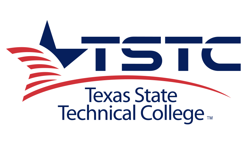 Texas State Technical College System Logo.