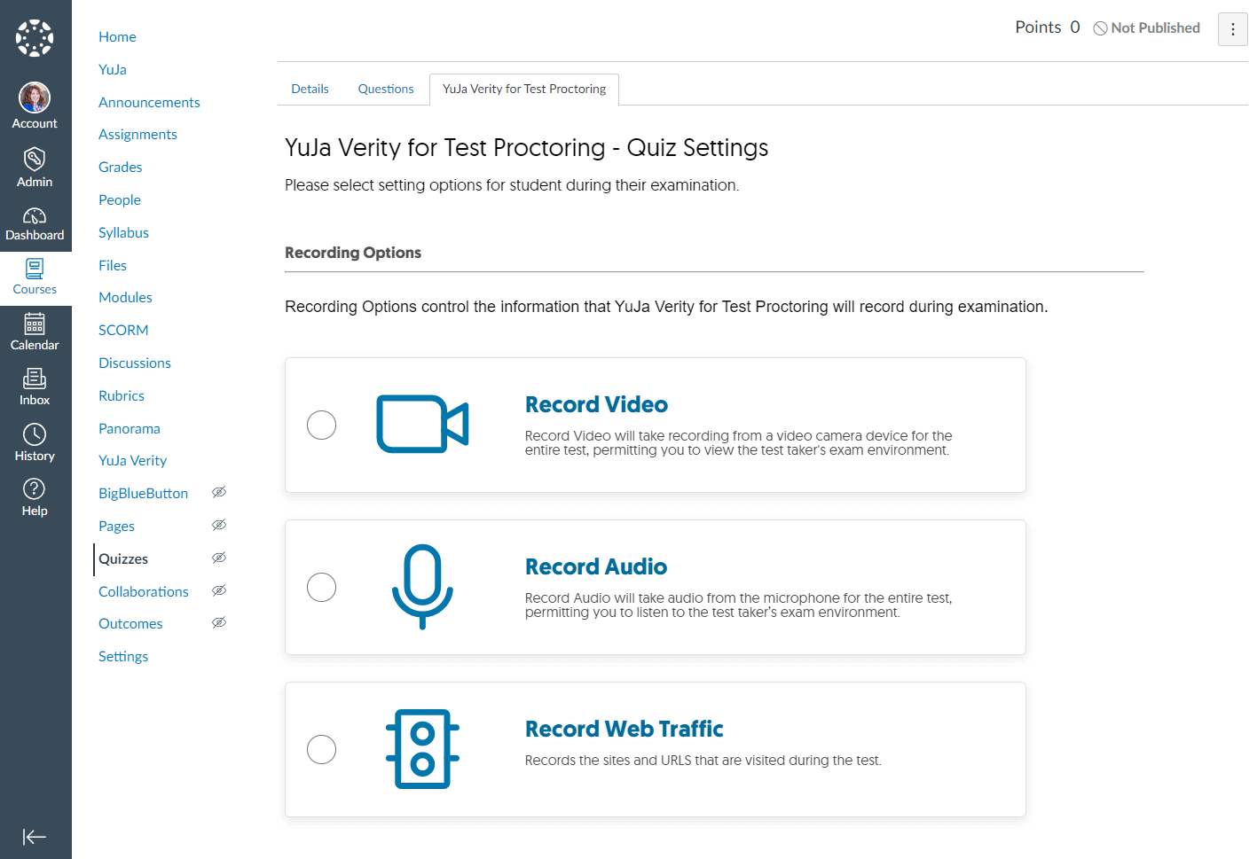 LMS Integration