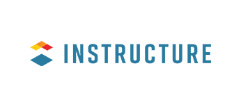 Instructure logo.