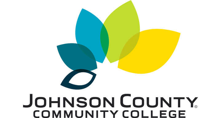 Johnson County Community College logo.
