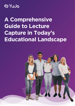 A Comprehensive Guide to Lecture Capture in Today’s Educational Landscape