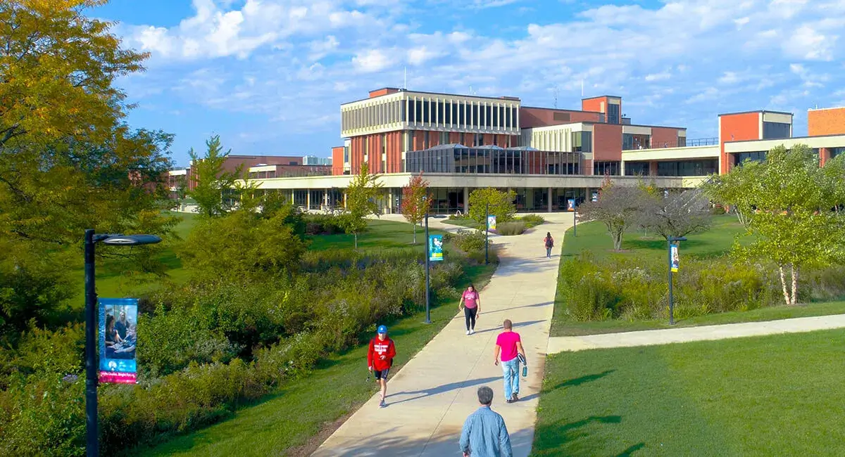 Elgin Community College Campus