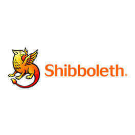 Shibboleth logo.