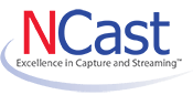 NCAST logo.