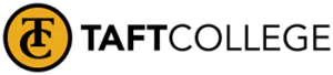 Taft College logo