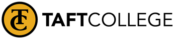 Taft College logo