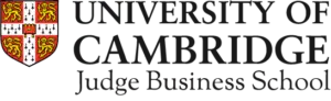 University of Cambridge - Judge Business School logo.