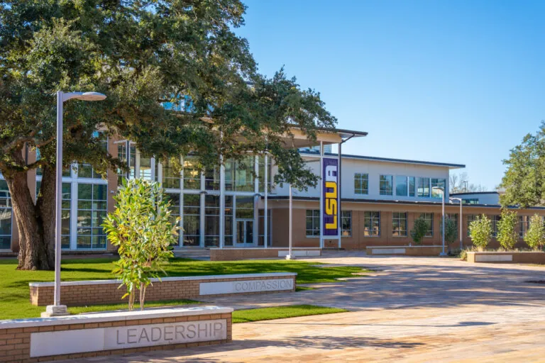 The Louisiana University of Alexandria Martin Family Student Success Center