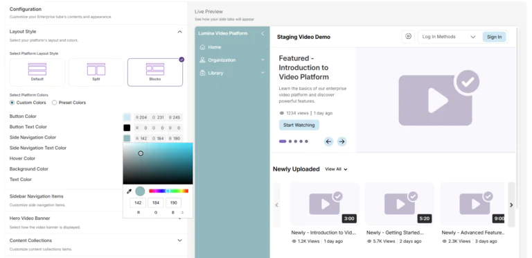 YuJa Lumina Video Platform – v26.2.0 Release