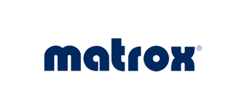 Matrox logo.