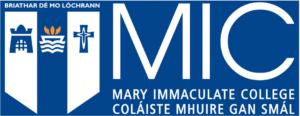  Mary Immaculate College logo