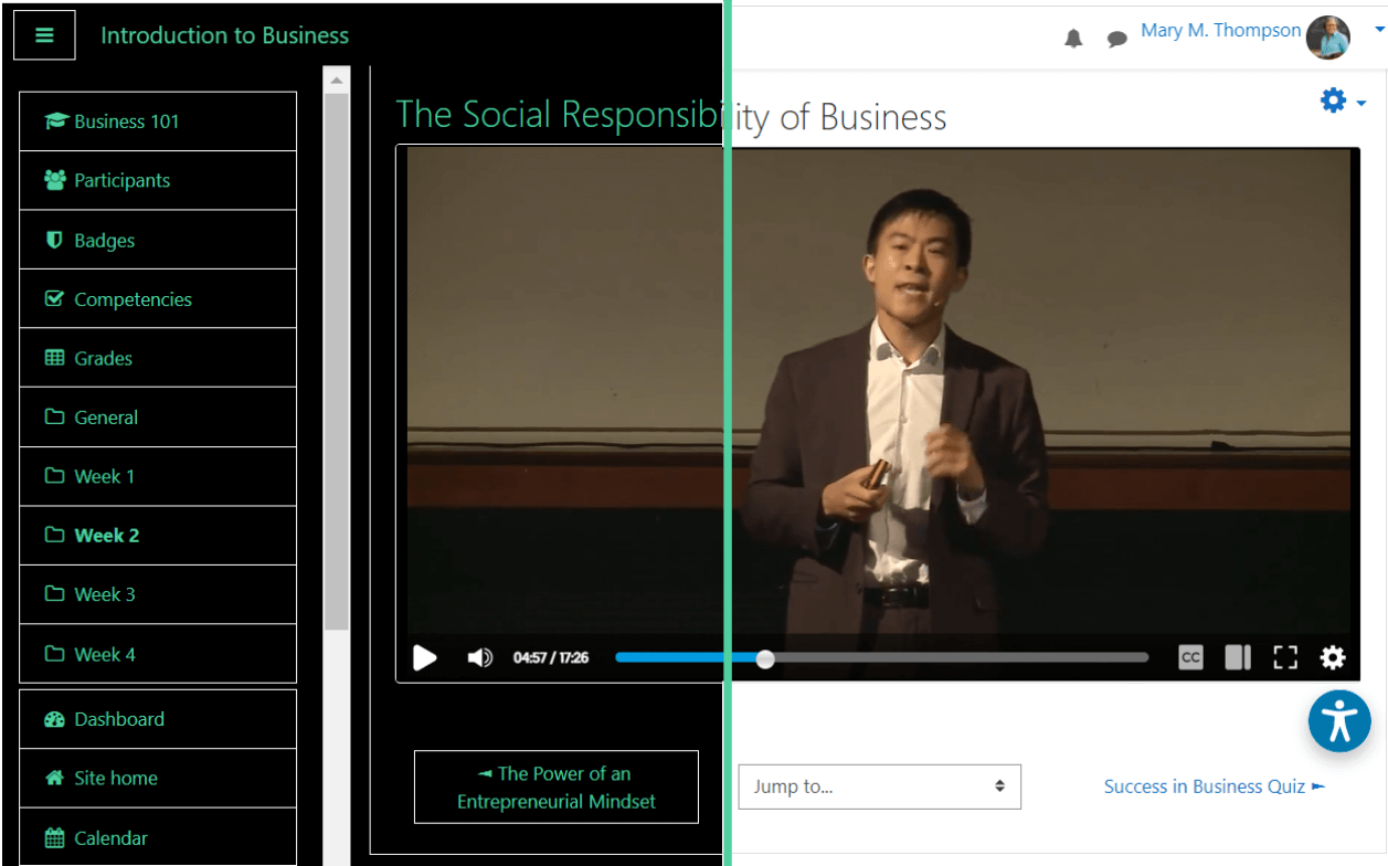 Video CMS