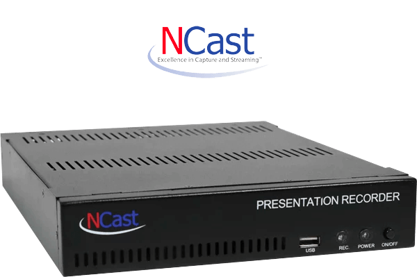 NCast device.