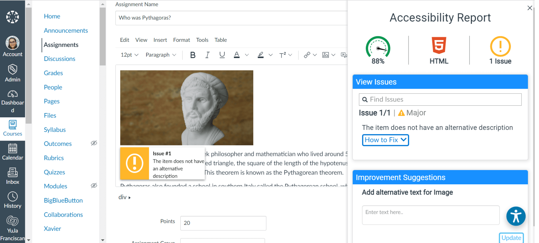 Canvas LMS Accessibility Solution YuJa Official Home Page YuJa