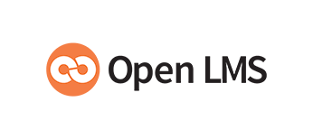 OpenLMS logo.