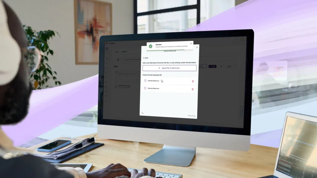 YuJa Panorama LMS Accessibility Platform – v25.4.0 Release