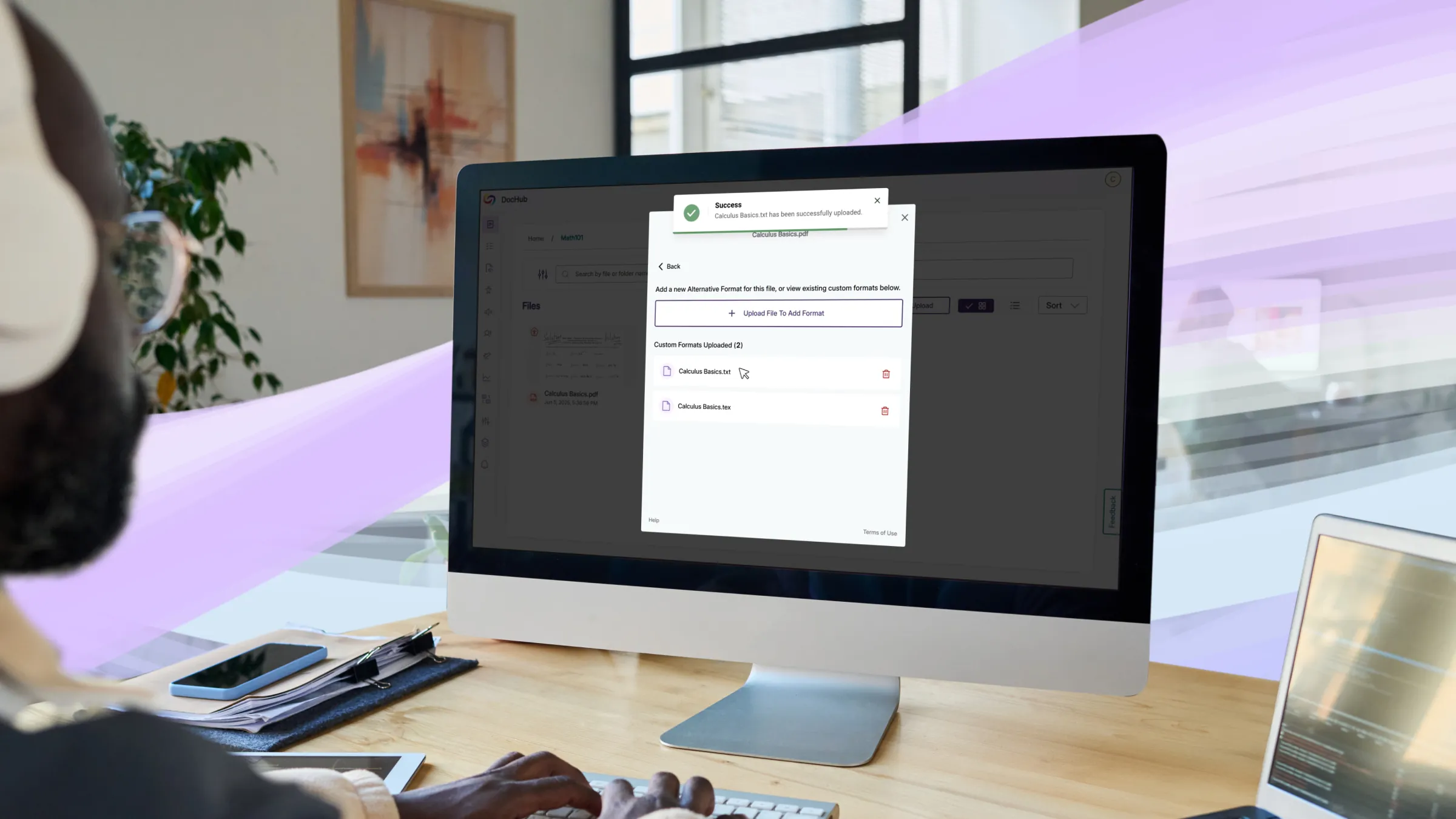 YuJa Panorama LMS Accessibility Platform – v25.4.0 Release
