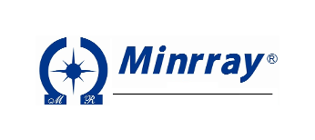 Minray logo.