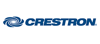 Crestron logo.