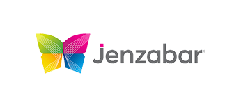 Jenzabar logo.