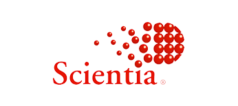 Scientia logo.