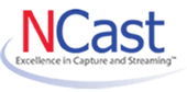NCast logo