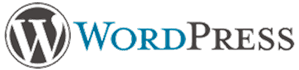 WordPress logo