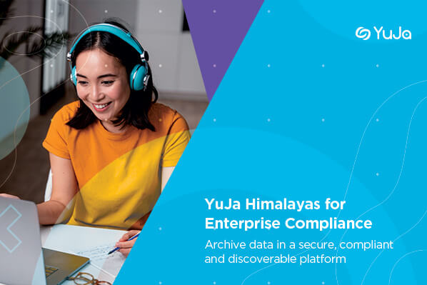 YuJa Himalayas for Enterprise Compliance