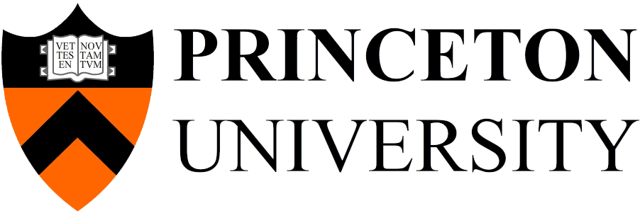 Princeton logo.
