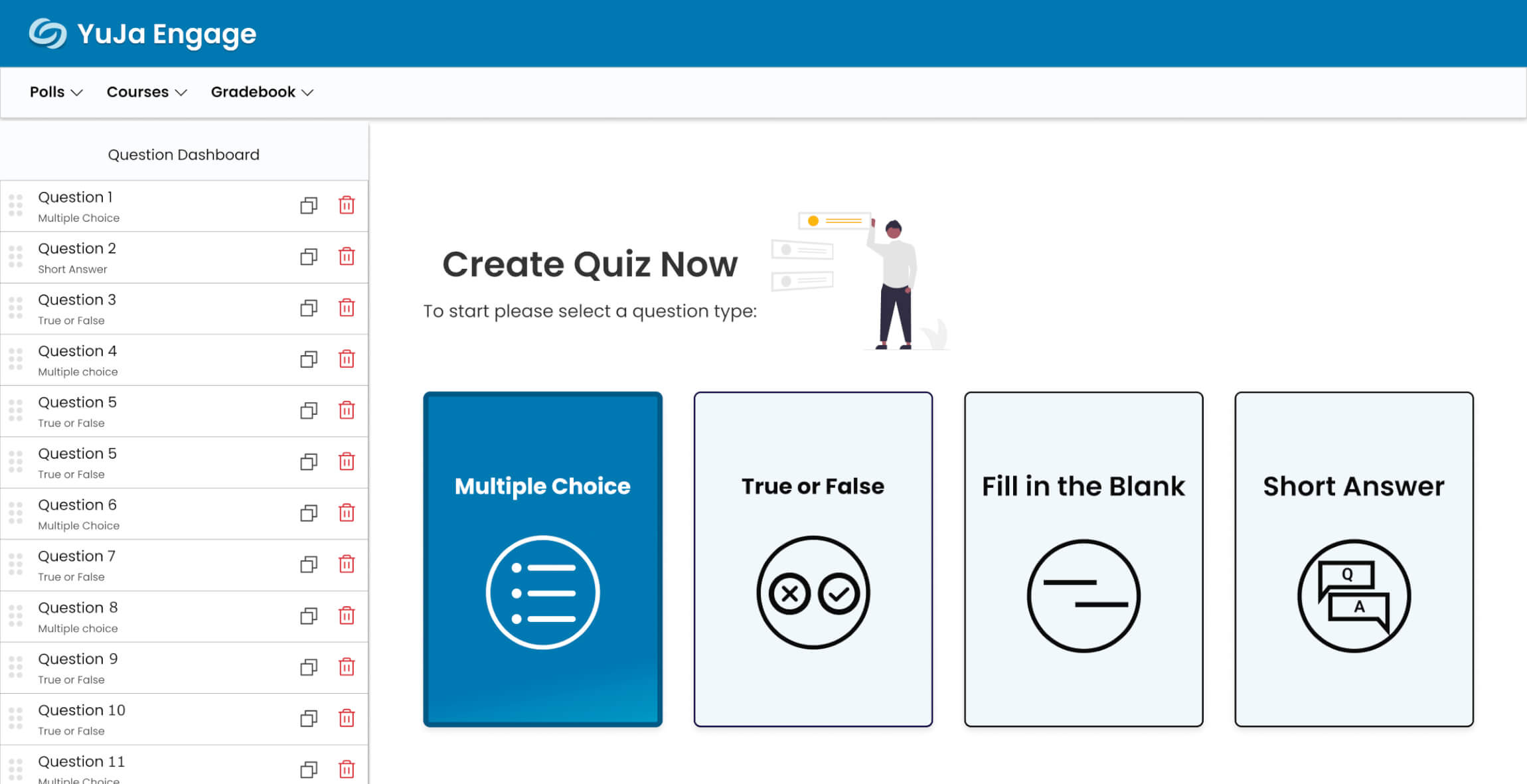Instructors and Students Get Instant Feedback