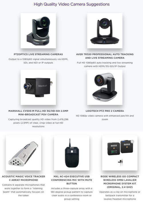 Hardware Recommendations