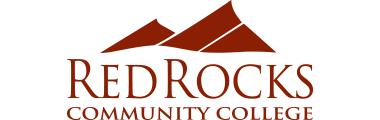 Red Rock Community College logo.
