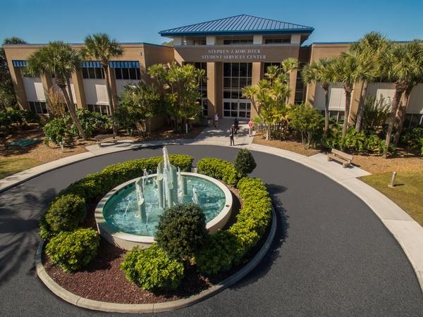 State College of Florida campus