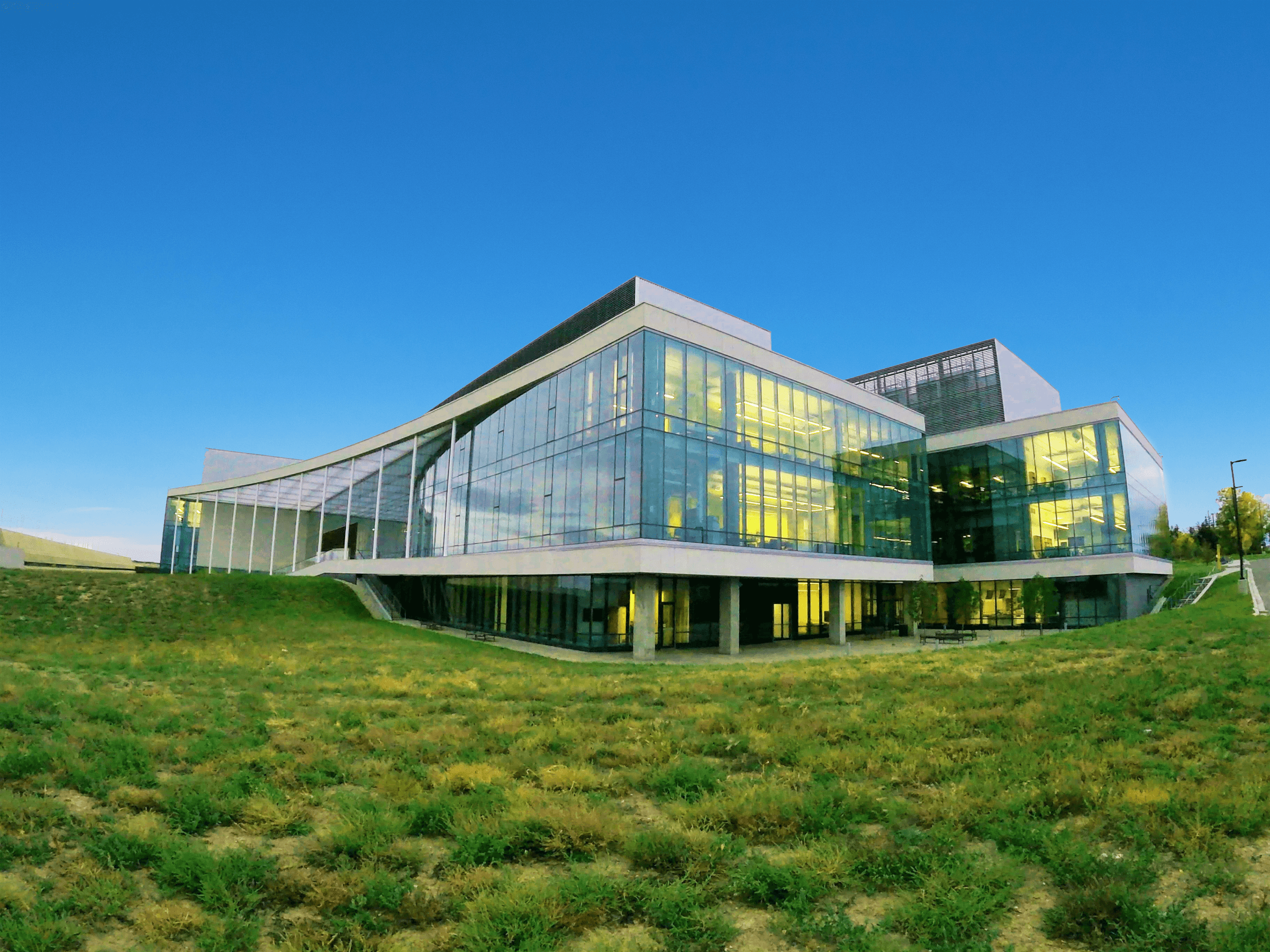 University of Lethbridge campus