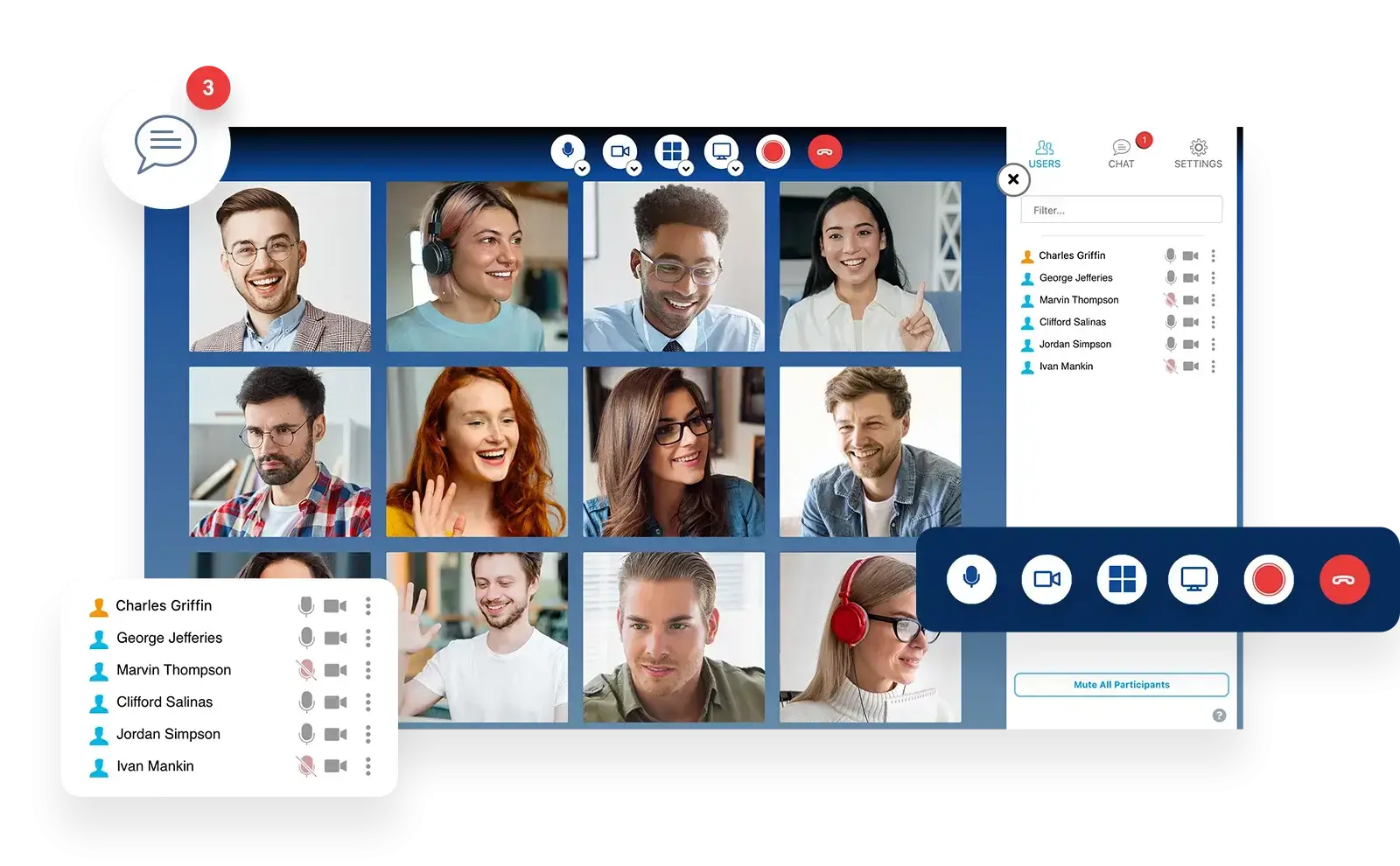 Video Conferencing YuJa