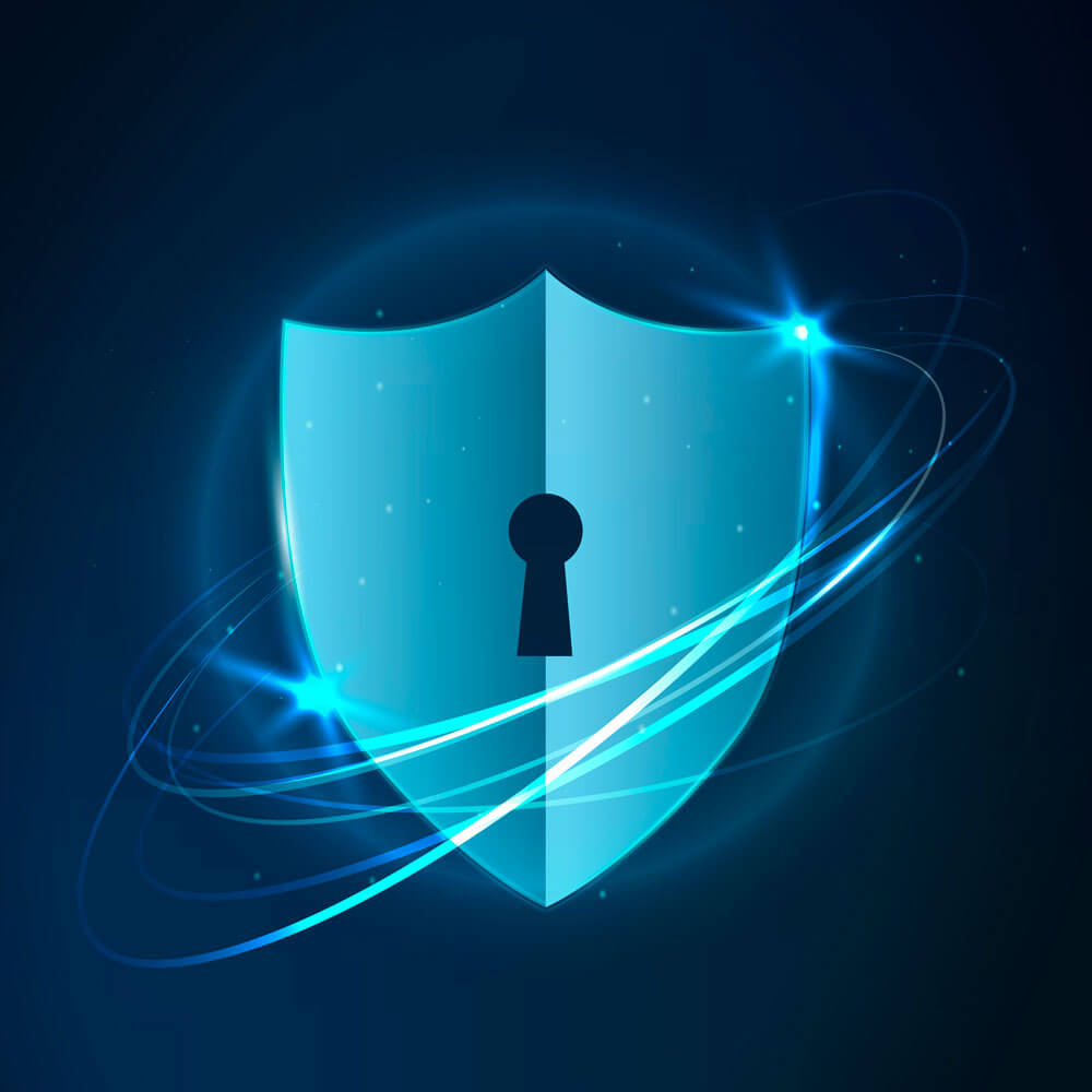 graphic or a technology lock